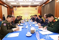 Vietnam, Cambodia enhance maritime security cooperation